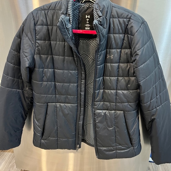 Under Armour Running Jacket - Picture 1 of 2